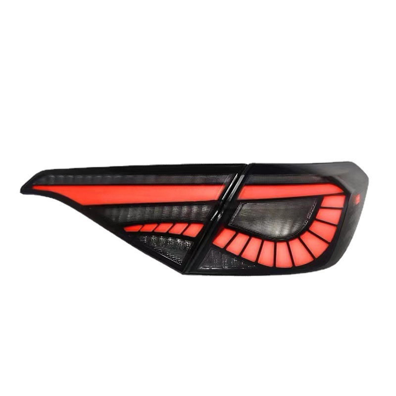 4 Styles Upgrade LED Taillight For Honda CIVIC G11 20 21-2023 LED Rear Lamp Brake Reverse Lights Assembly