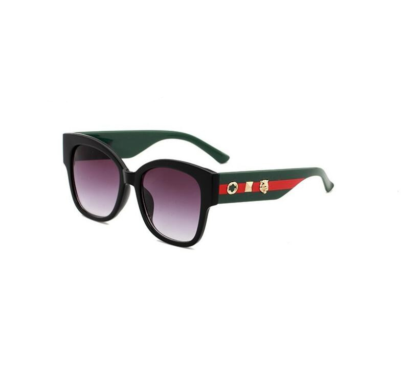 Luxury Designer Sunglasses Men Eyeglasses Outdoor Shades PC Frame Fashion Classic Lady Sun glasses Mirrors for Women G0059