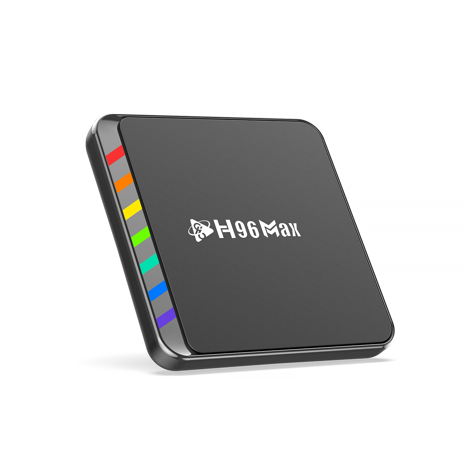 H96 Max W2 Android 11 TV Box Amlogic S905W2 Dual WiFi BT 2GB 16GB AV1 4K 60fps Video Decoder Android TV Box