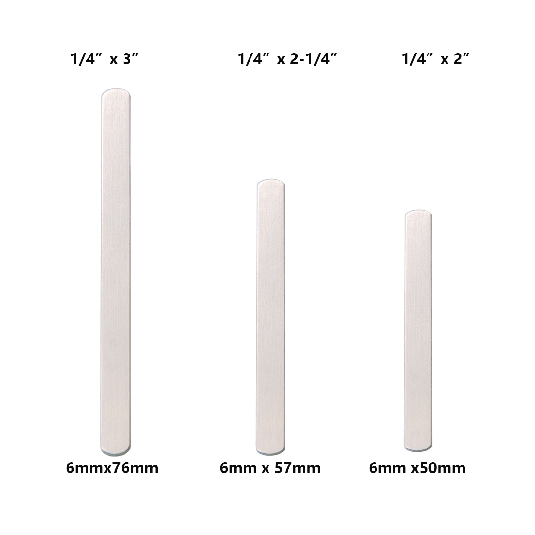 Chains 20pcs Aluminum Ring Blanks for Metal Stamping and Engraving Jewerly Making Supplies Burr Free Cuff Rings DIY 230422