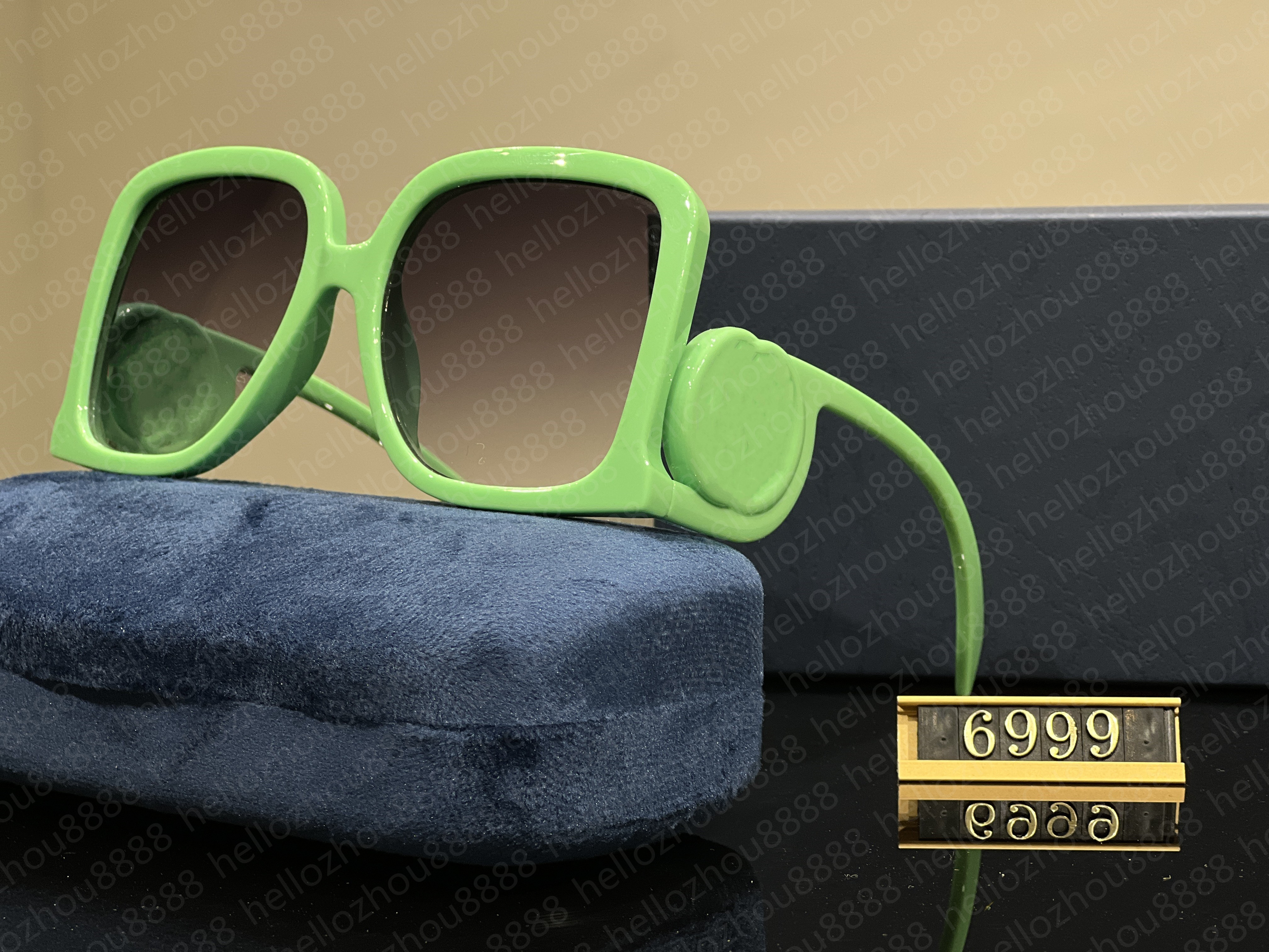 2023HOT Luxury Women Men Pilot Sunglasses Fashion Full Frame Ladies Vintage Retro Brand Designer Oversized Female Leisure Sun Glasses Tide 1326
2023HOT Luxury Women Men Pilot Sunglasses Fashion Full Frame Ladies Vintage Retro Brand Designer Oversized Female Leisure Sun Glasses Tide 1326