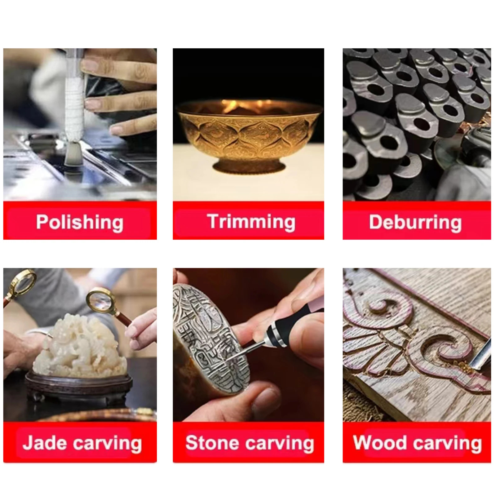 Electric Drill USB Cordless Rotary Tool Kit Woodworking Engraving Pen DIY For Jewelry Metal Glass Mini Wireless 231122