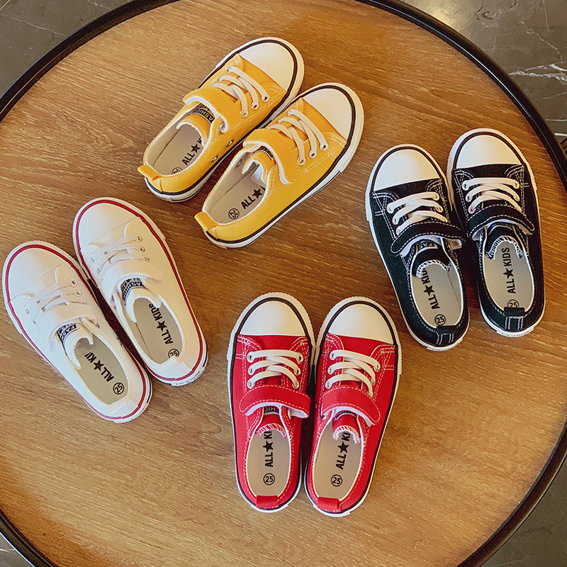 Sneakers Children Canvas Shoes Spring Boys and Girls Fashion Korean Style Board Colorful Soft Soles Baby Toddler zapatos 230509, Yellow
Sneakers Children Canvas Shoes Spring Boys and Girls Fashion Korean Style Board Colorful Soft Soles Baby Toddler zapatos 230509, Yellow