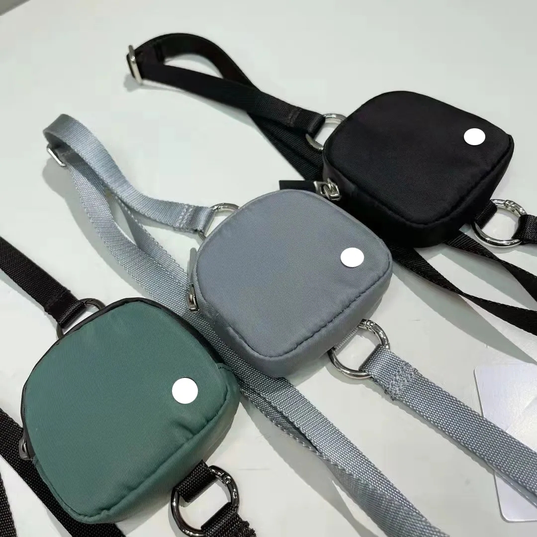 Outdoor Bags Yoga Wasitbag Sports Shoulder Crossbody Multi-function Bag Mobile Phone Wallet