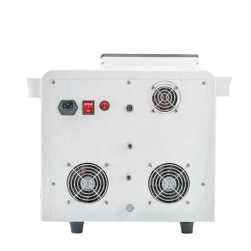 Safe & Efficient Freezing Point Depilation Hair Removal OPT IPL Machine Pico Laser Tattoo Eyebrow Washing Skin Rejuvenation 2 in 1 Portable Apparatus