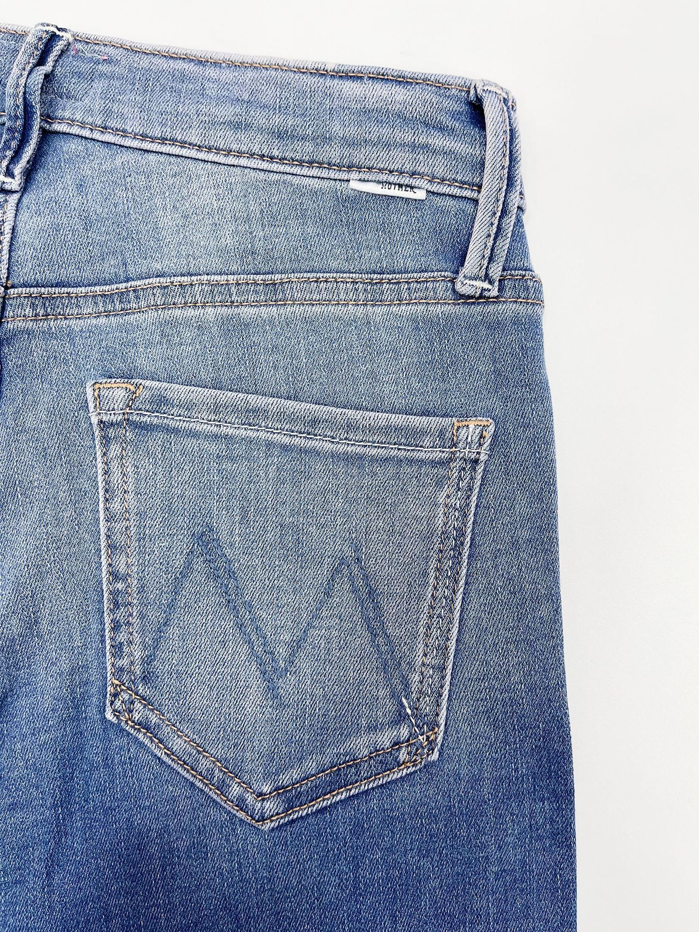 Women's Jean Stretch straight denim pants fashion casual anklelength jeans 2023 230422