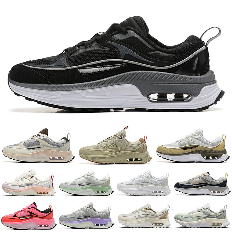 Fashion airs Cushion bliss running shoes for men women designer white black cool grey laser pink beige light bone platform sneakers sports jogging, Color 2 eur 36-40
Fashion airs Cushion bliss running shoes for men women designer white black cool grey laser pink beige light bone platform sneakers sports jogging, Color 2 eur 36-40