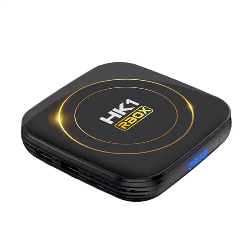 HK1 RBOX H8S Android 12 TV Box Allwinner H618 6K 2.4G 5G Wifi 4GB 64G 32GB 2G16G BT4.0 Global Media Player Set Top Receiver