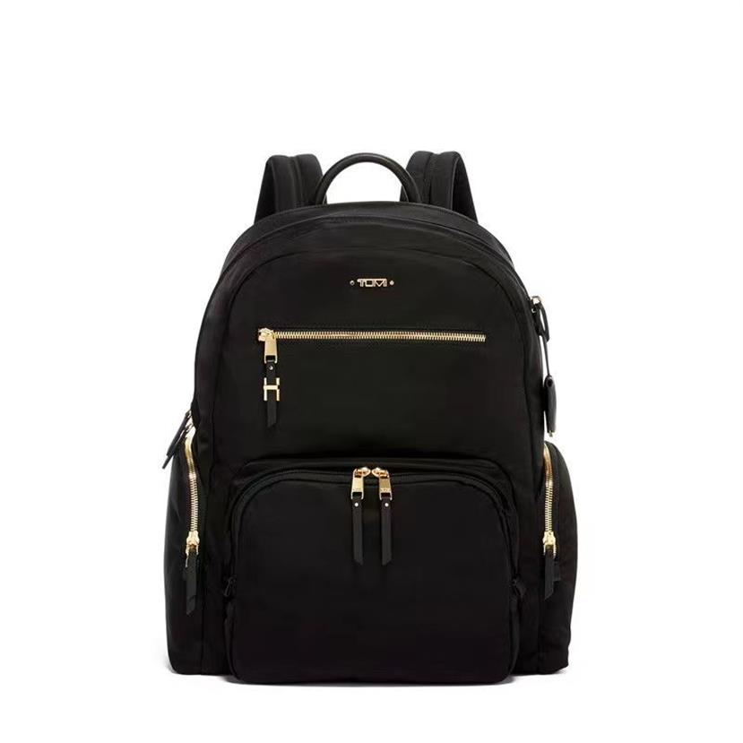 2022 All new TUMI Ballistic nylon outdoor backpack large capacity business backpack226g, Black
2022 All new TUMI Ballistic nylon outdoor backpack large capacity business backpack226g, Black