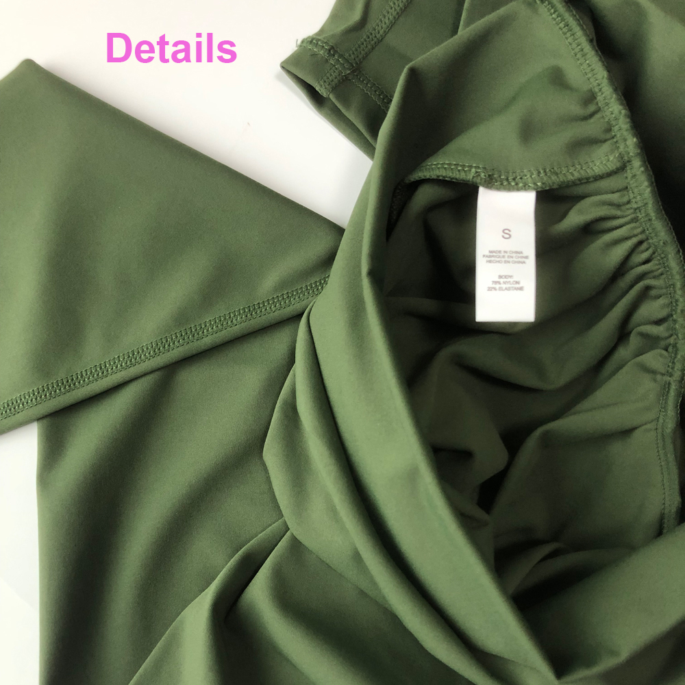 Yoga Outfits Nylon V Back Booty Pants For Women Scrunch Butt Leggings Workout Gym Tights Sexy Sports Legging Active Wear 230422