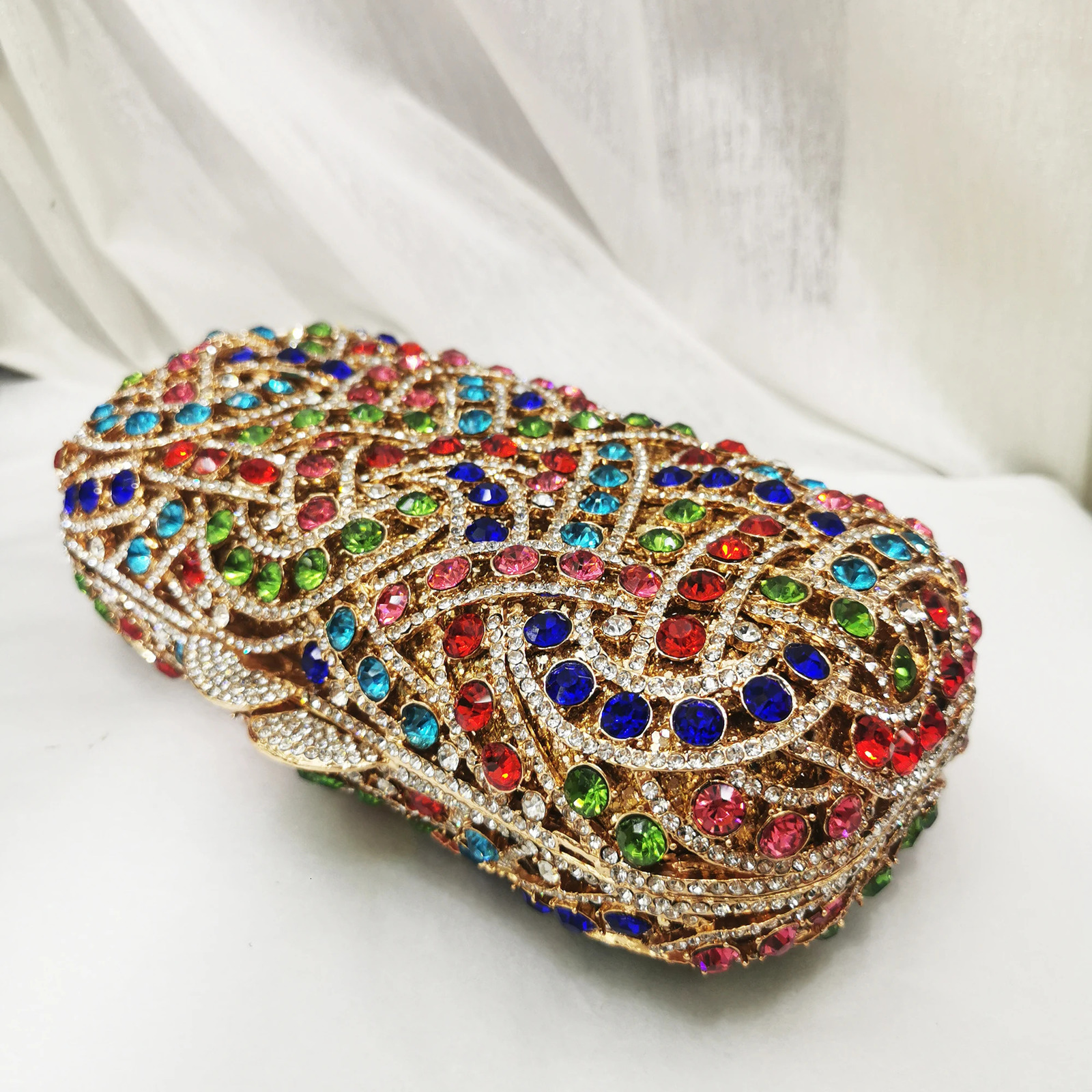 Bags JIAXILI Wedding Clutch Women's Evening Elegant Dias Handbag Party Purse High Quality Shoulder Bag 231123 7f39 4 26daa4 8d0965