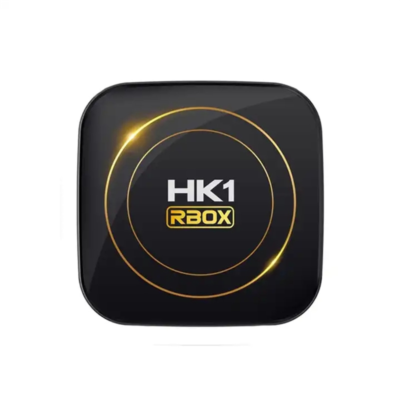 HK1 RBOX H8S Android 12 TV Box Allwinner H618 6K 2.4G 5G Wifi 4GB 64G 32GB 2G16G BT4.0 Global Media Player Set Top Receiver