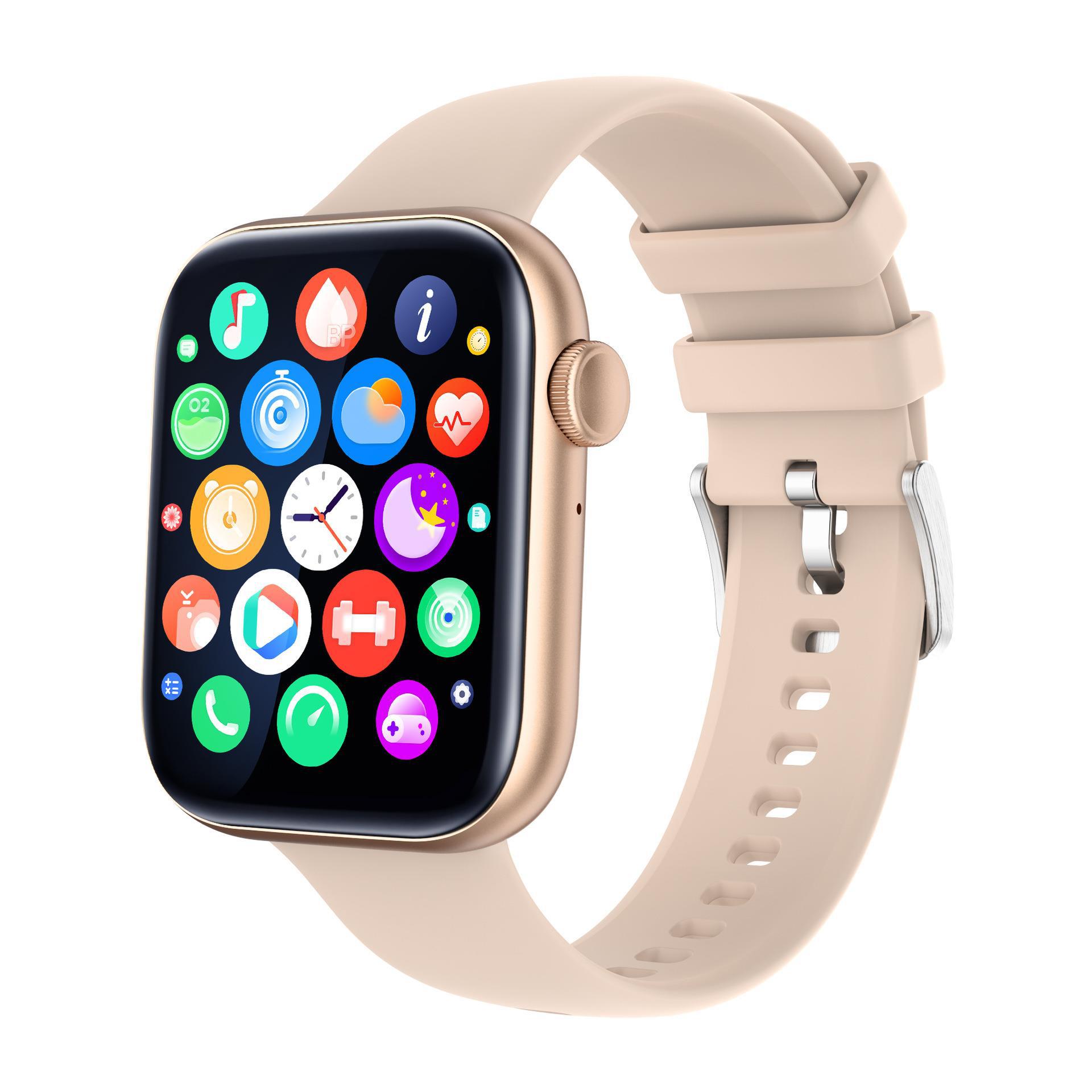P45 2022 1.81 inch Bluetooth Calling Smart Watch Men Support 118 Sports Fitness Men Women Wrist SmartWatch PK iwo 13 W27 W37 Pro S7
P45 2022 1.81 inch Bluetooth Calling Smart Watch Men Support 118 Sports Fitness Men Women Wrist SmartWatch PK iwo 13 W27 W37 Pro S7