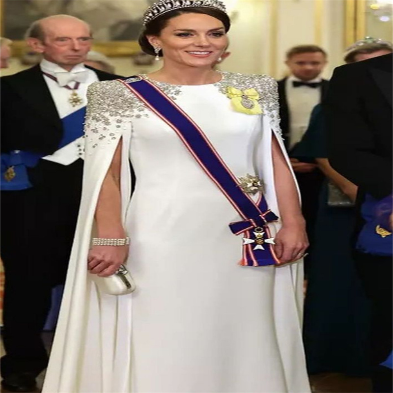 Kaftan Moroccan Mermaid Wedding Dress With Beaded 2023 Dubai Arabic Boho Bride Beach Dresses Satin Robe De Mariee Civil Bridal Vestido De Noiva Chic B