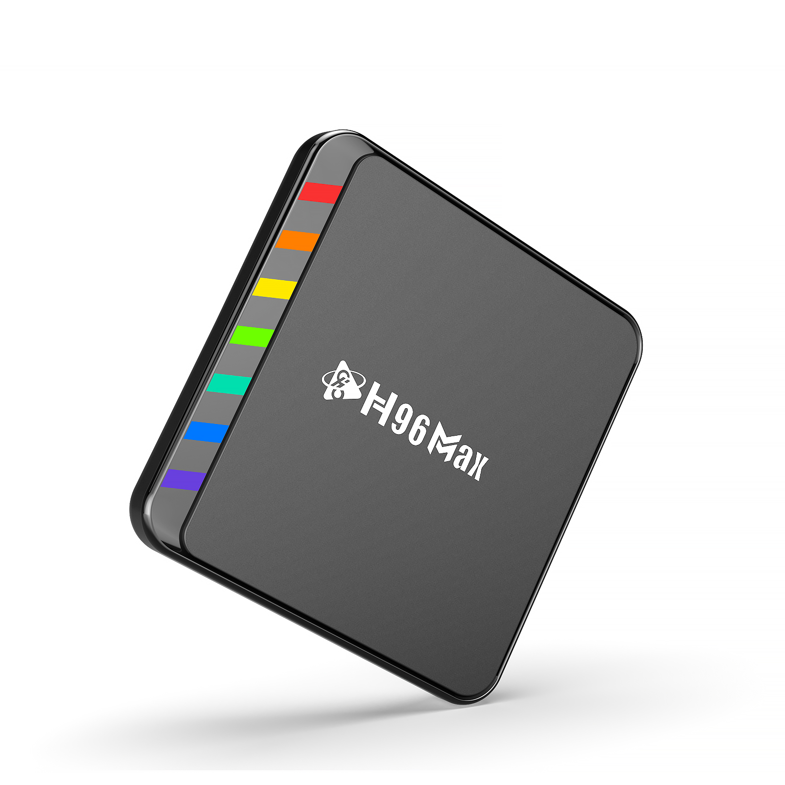 H96 Max W2 Android 11 TV Box Amlogic S905W2 Dual WiFi BT 2GB 16GB AV1 4K 60fps Video Decoder Android TV Box