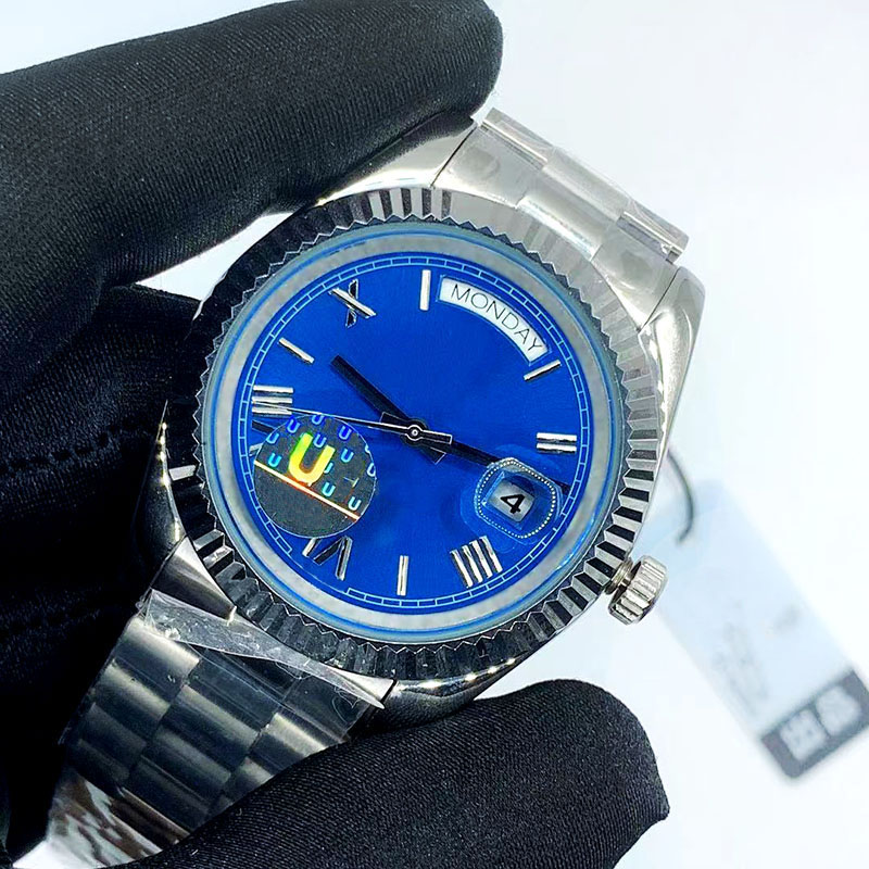 Men's watch 40MM 904L automatic mechanical movement stainless steel designer montre de luxe 2813 waterproof luminous watch DHGATE, Tool
Men's watch 40MM 904L automatic mechanical movement stainless steel designer montre de luxe 2813 waterproof luminous watch DHGATE, Tool