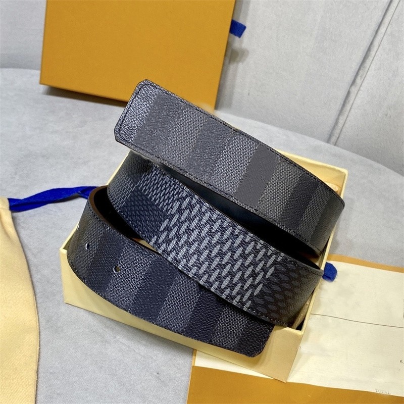 Men's Designer Belt… - image