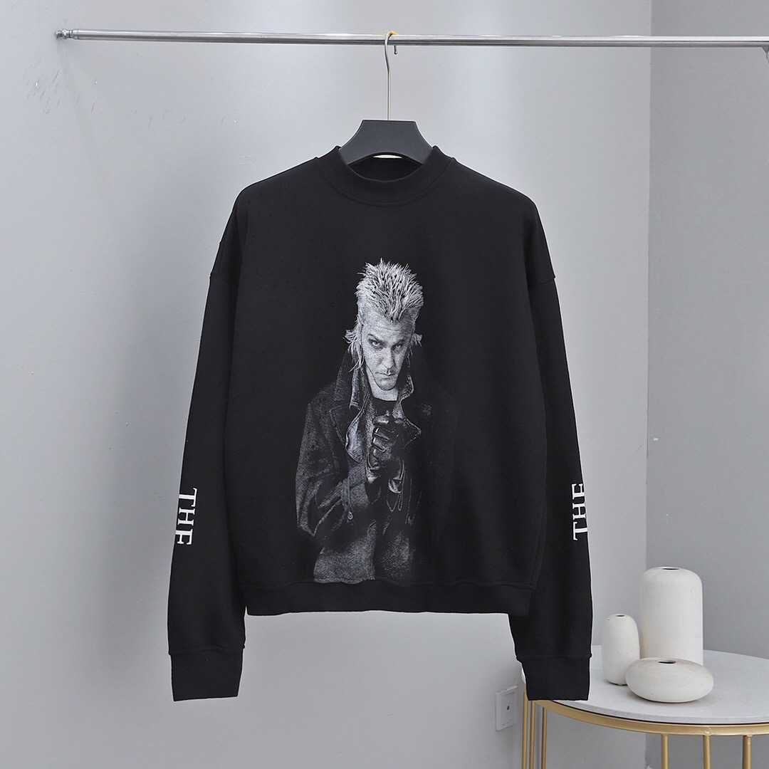 Designer Clothing Sweatshirts Hoodies Amiiri 2023 Spring Autumn New Portrait Destruction Vtg Style Fashion Versatile Round Neck Sweater Streetwear for sale, Shipping fee
Designer Clothing Sweatshirts Hoodies Amiiri 2023 Spring Autumn New Portrait Destruction Vtg Style Fashion Versatile Round Neck Sweater Streetwear for sale, Shipping fee
