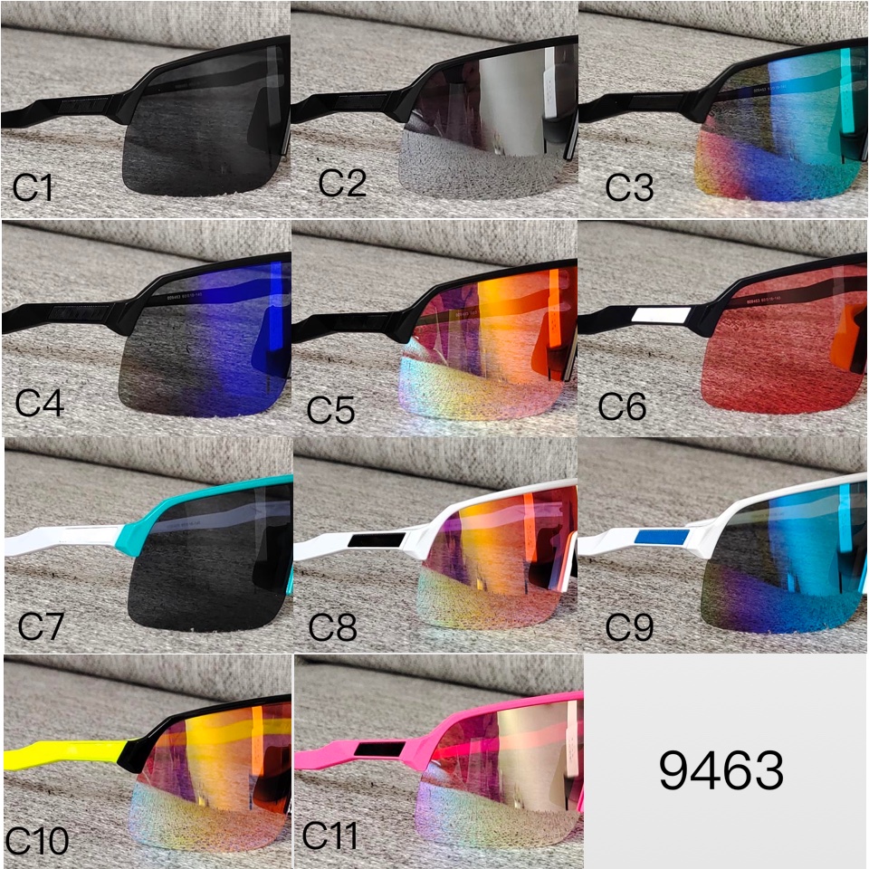 Sports Sunglasses For Men And Women Cycling Goggles One Piece Colorful Mirror Lenses UV400 Skiing Eyewear
Sports Sunglasses For Men And Women Cycling Goggles One Piece Colorful Mirror Lenses UV400 Skiing Eyewear