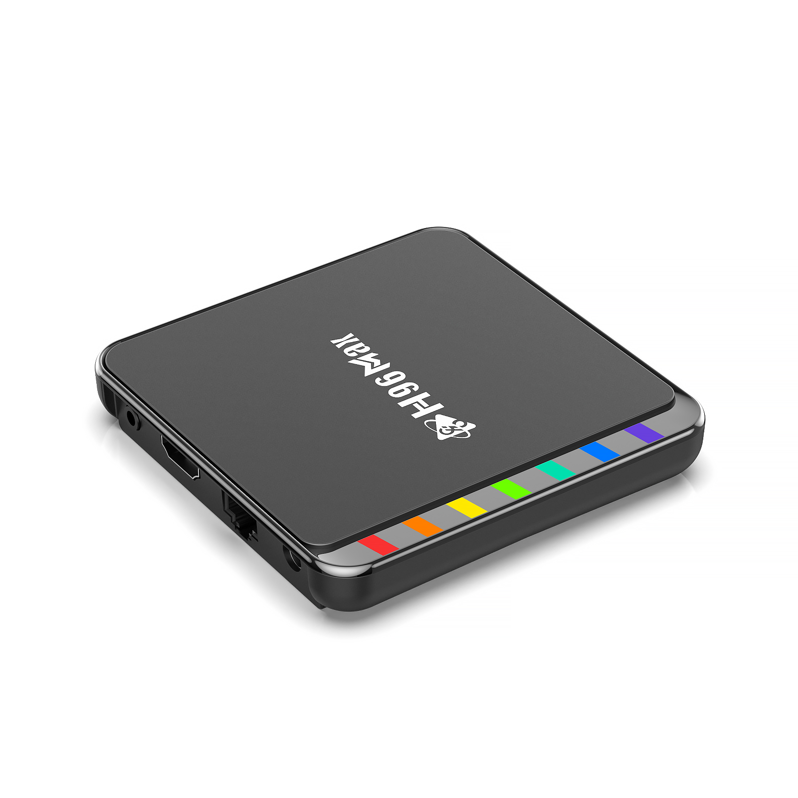 H96 Max W2 Android 11 TV Box Amlogic S905W2 Dual WiFi BT 2GB 16GB AV1 4K 60fps Video Decoder Android TV Box