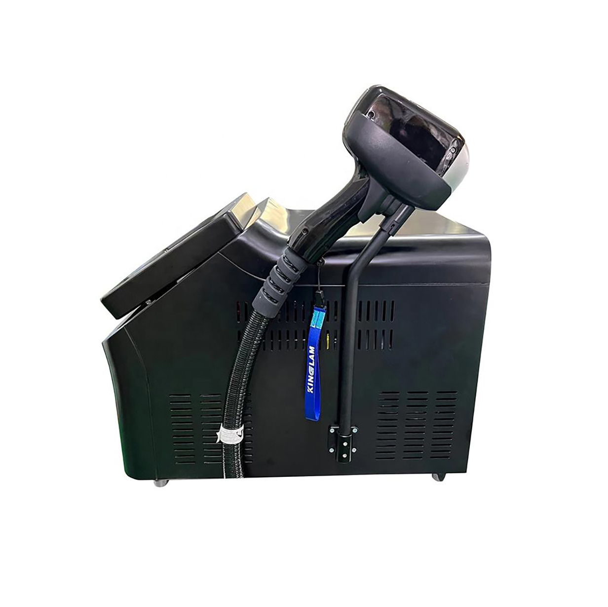 Multi-wavelength Painless Hair Removal Depilatory Machine 808nm Diode Laser Ice Point Hair Remover Acne Treatment