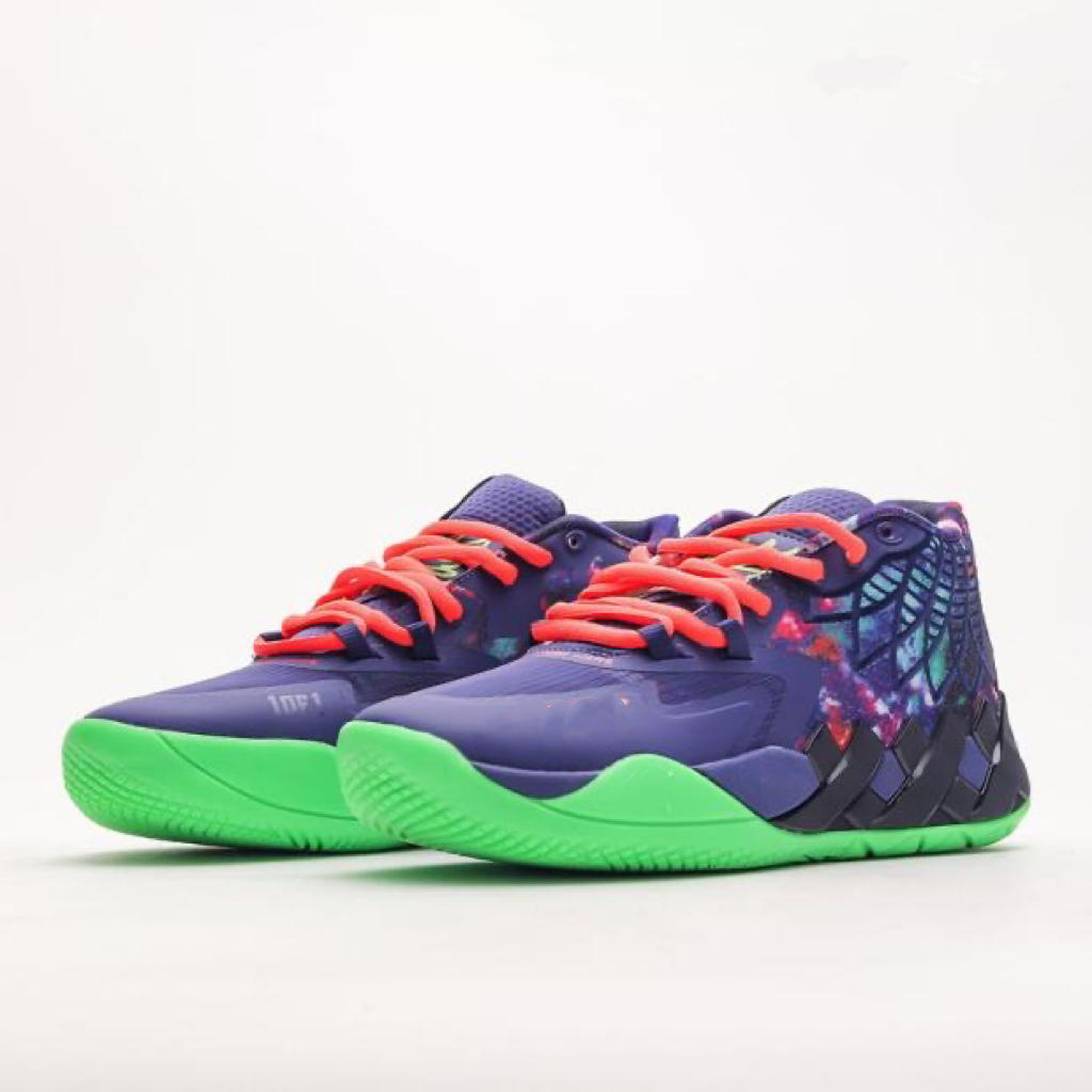 MB01 Rick Morty Basketball Shoes for Sale Men's and Women's Basketball Shoes LaMelo Ball Queen City Sports Basketball Shoes 4-11, Multi
MB01 Rick Morty Basketball Shoes for Sale Men's and Women's Basketball Shoes LaMelo Ball Queen City Sports Basketball Shoes 4-11, Multi