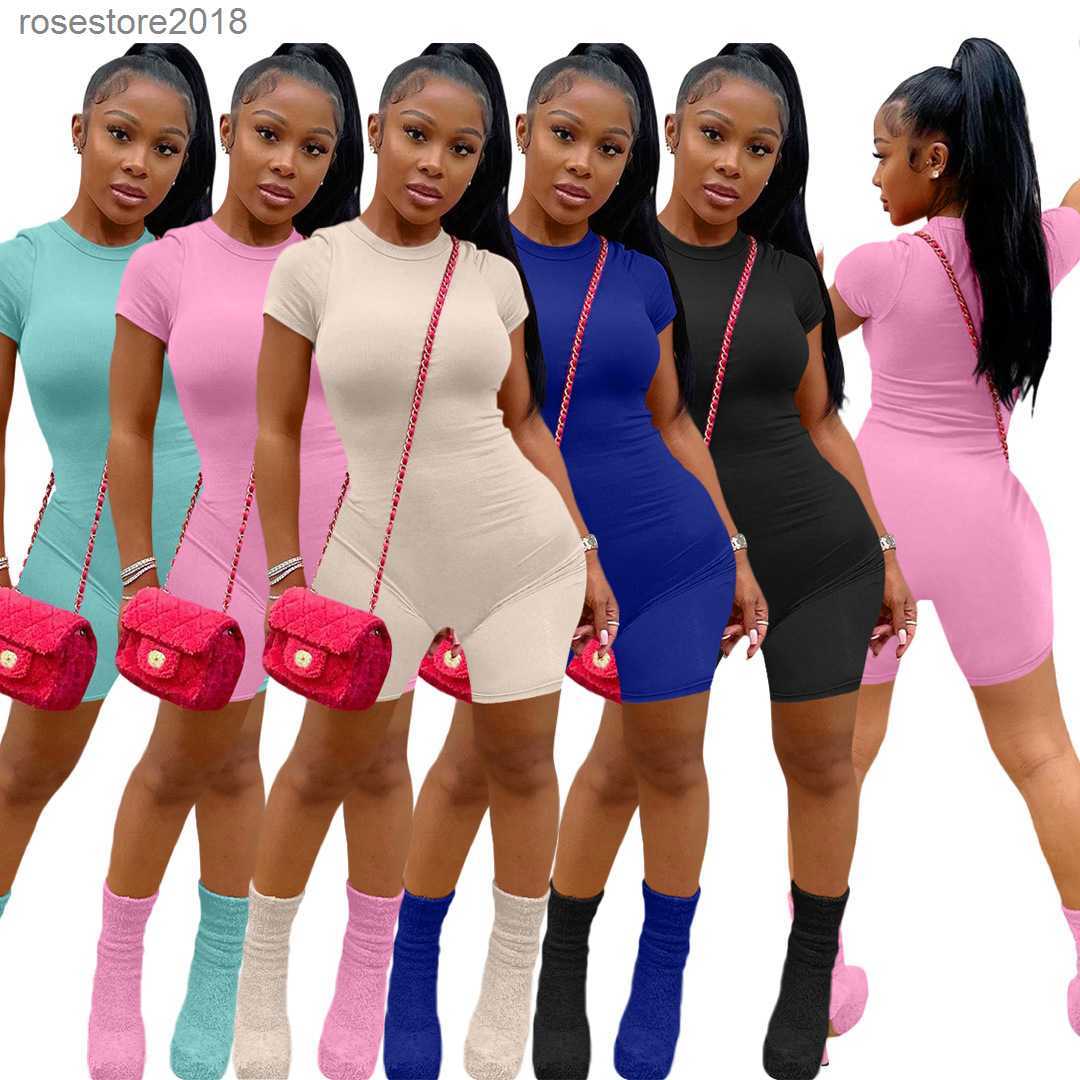 women Casual overall Jumpsuit solid color Short Leggings one Piece Pants Short Sleeve fitness pants Sportswear Outfits, Green
women Casual overall Jumpsuit solid color Short Leggings one Piece Pants Short Sleeve fitness pants Sportswear Outfits, Green