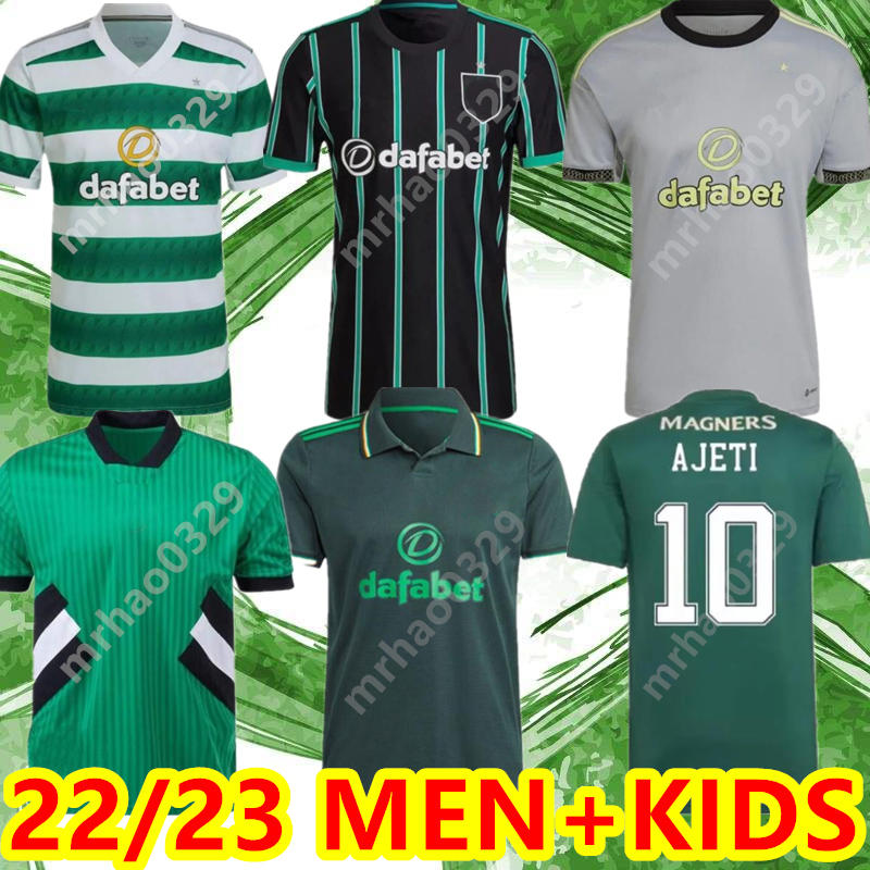 22 23 Celtic Soccer Jerseys Home away KYOGO EDOUARD 2023 ELYOUNOUSSI TURNBULL AJETI CHRISTIE MCGREGOR GRIFFITHS FORREST MEN Kids kit uniforms Football Shirt, 22/23 away
22 23 Celtic Soccer Jerseys Home away KYOGO EDOUARD 2023 ELYOUNOUSSI TURNBULL AJETI CHRISTIE MCGREGOR GRIFFITHS FORREST MEN Kids kit uniforms Football Shirt, 22/23 away