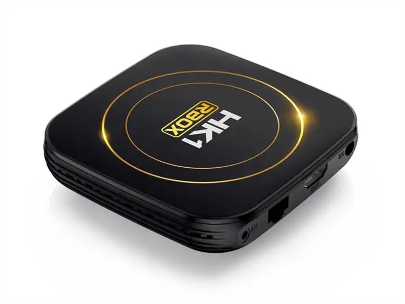 HK1 RBOX H8S Android 12 TV Box Allwinner H618 6K 2.4G 5G Wifi 4GB 64G 32GB 2G16G BT4.0 Global Media Player Set Top Receiver