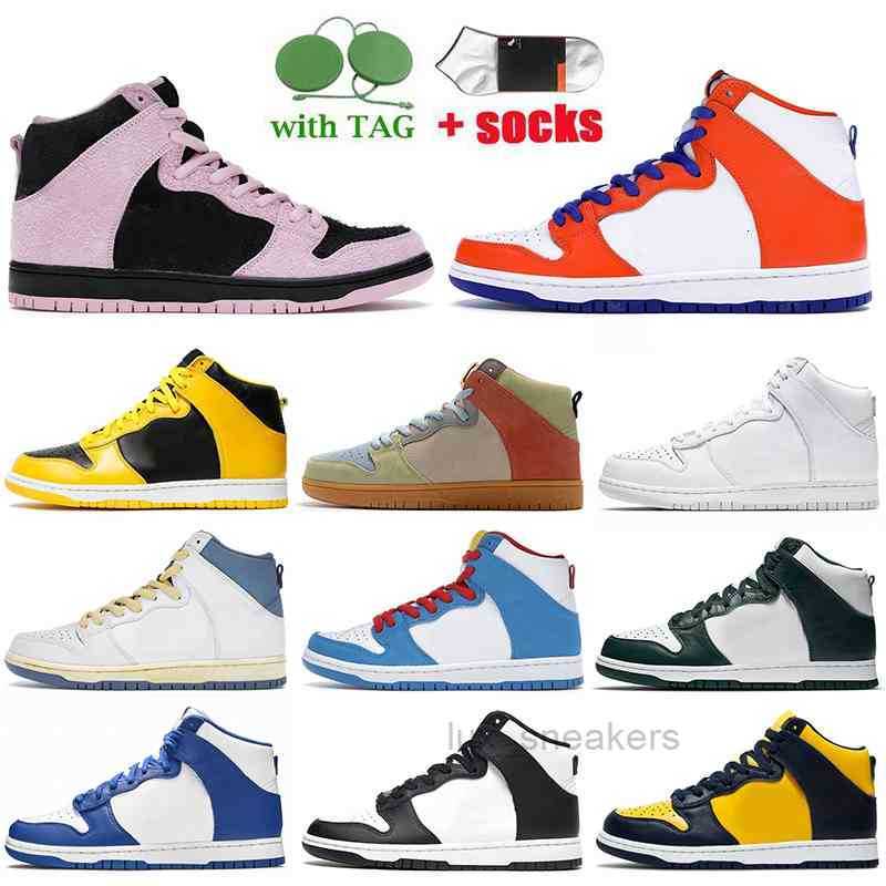 High Sb Womens Mens Running Shoes Pro Skateboard Invert Celtics Danny Supa Big Size 12 Triple Black White Off Trainers Sneakers Kentucky, C29 sup brown 36-45
High Sb Womens Mens Running Shoes Pro Skateboard Invert Celtics Danny Supa Big Size 12 Triple Black White Off Trainers Sneakers Kentucky, C29 sup brown 36-45