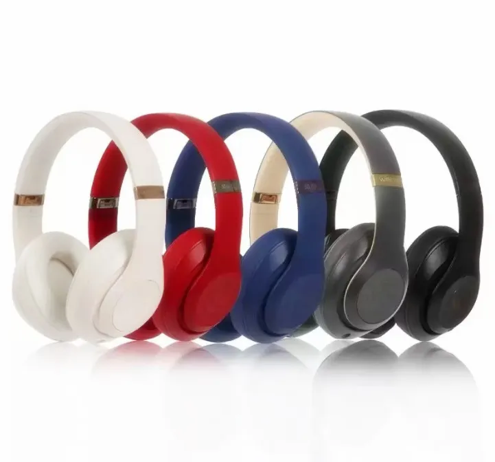 Beat Studio3 Wireless Headphones Stereo Foldable Earphone Animation Showing Studio 3 Game music earphones, Black+gold
Beat Studio3 Wireless Headphones Stereo Foldable Earphone Animation Showing Studio 3 Game music earphones, Black+gold