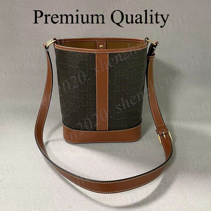 Premium/Ok 2Quality Fashion Women's Bucket Bag Sholuder Bag Crossbody Bags Briefcases Gifts