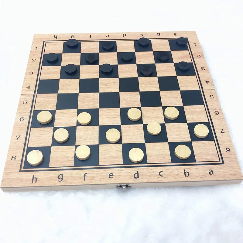 Chess Games 24 39cm set board adult children gift family game chess solid wood pieces traditional classic handmade 231123