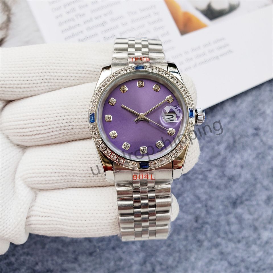 Womens Automatic Mechanical Watches for ladies 36mm Full Stainless Steel pink ladies watch faction wristwatch Women watch Montre de luxe, Waterproof
Womens Automatic Mechanical Watches for ladies 36mm Full Stainless Steel pink ladies watch faction wristwatch Women watch Montre de luxe, Waterproof