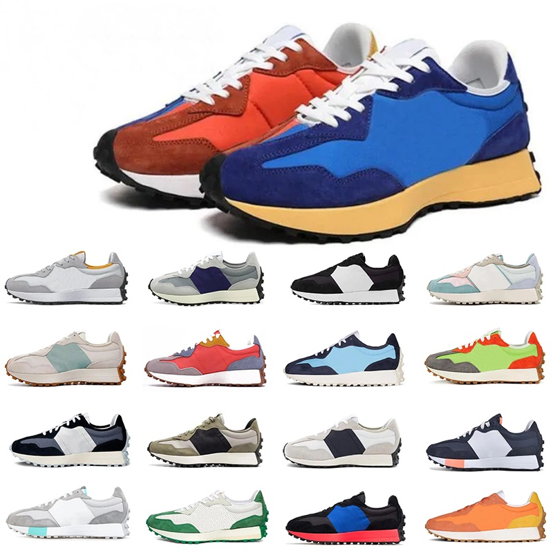 Hot Selling Designer 327 Running Shoes B327 Sneakers Women Men Flat Shoe Boston Fashion Brand Trainers Paisley Pack Pastel Navy Denim Grey Aluminum Gauff Outdoor Spo, 68
Hot Selling Designer 327 Running Shoes B327 Sneakers Women Men Flat Shoe Boston Fashion Brand Trainers Paisley Pack Pastel Navy Denim Grey Aluminum Gauff Outdoor Spo, 68
