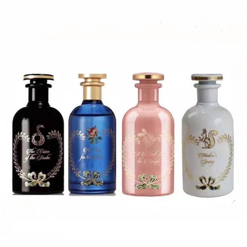Luxuries designer perfume Unisex spray A Gloaming Night Black bottle 100ml Charming smell long time lasting fragrance top version quality