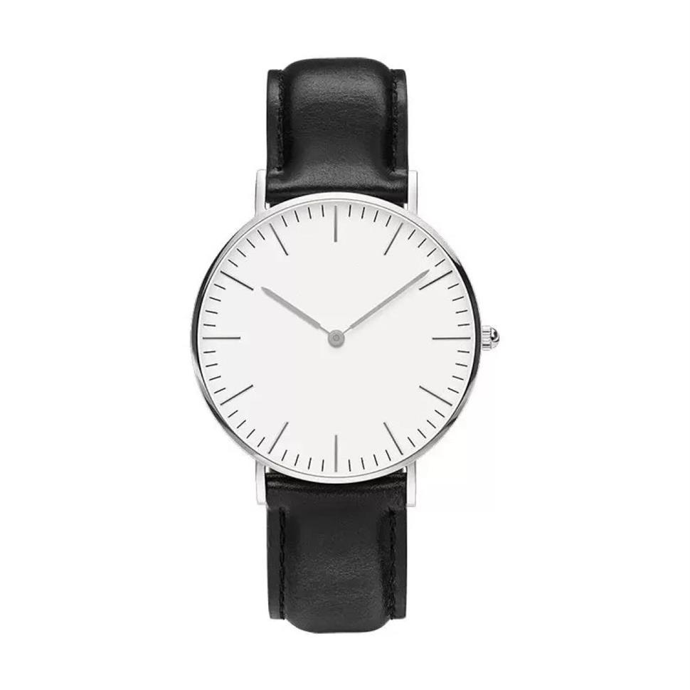 Designer Mens Watch dw Women Fashion Watches Daniel039s Black Dial Leather Strap Clock 40mm 36mm montres homme28716902929 
Designer Mens Watch dw Women Fashion Watches Daniel039s Black Dial Leather Strap Clock 40mm 36mm montres homme28716902929