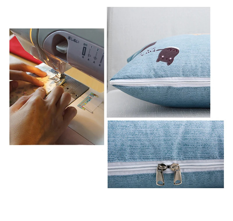 Blankets 2 In 1 Cushion Blanket Patchwork Quilt For Living Room Foldable Travel Pillow With Zip Thin Office Cushions Home Decro 231123