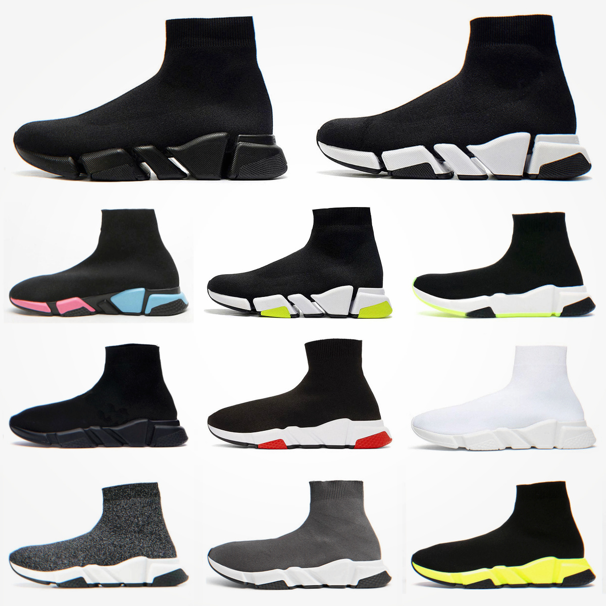 Trainers Speeds 2.0 1.0 Shoes Platform Sneaker Men Women Designer Balanciagas Black White Tripler Paris Socks Boots Runners Light Graffiti Vintage Beige Sneakers, Please contact us
Trainers Speeds 2.0 1.0 Shoes Platform Sneaker Men Women Designer Balanciagas Black White Tripler Paris Socks Boots Runners Light Graffiti Vintage Beige Sneakers, Please contact us