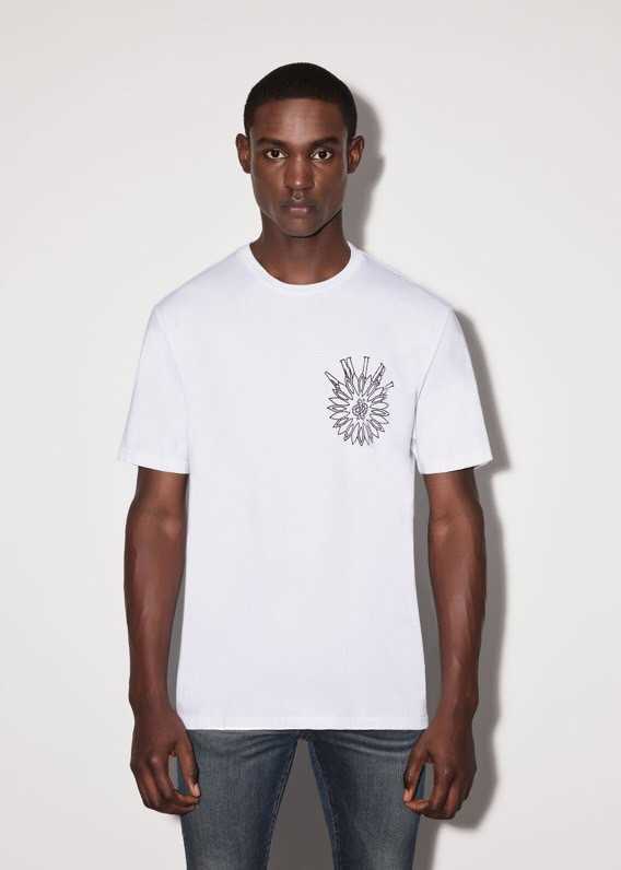 Designer Fashion Clothing Tees Tshirt Amiiri Summer New Short Sleeve Top Fashion Brand Unisex Casual Diamonds Print Fashion Versatile T-shirt Luxury Tops For sale, Paragraph 1
Designer Fashion Clothing Tees Tshirt Amiiri Summer New Short Sleeve Top Fashion Brand Unisex Casual Diamonds Print Fashion Versatile T-shirt Luxury Tops For sale, Paragraph 1