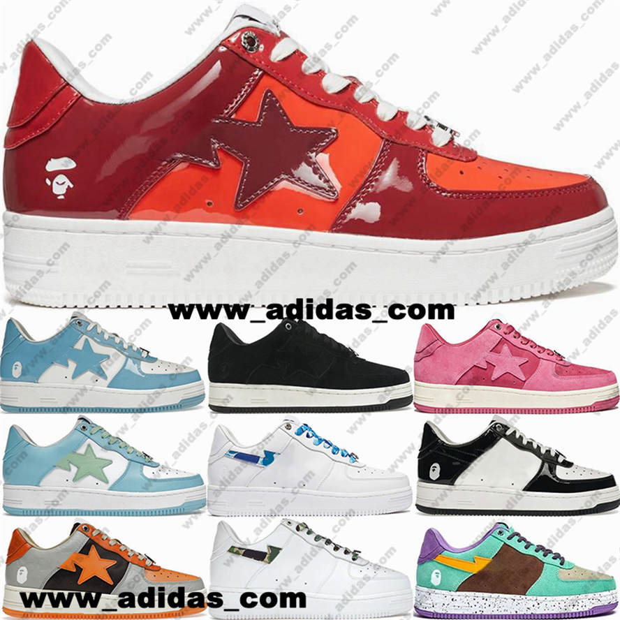 Bathing A Ape Bapeing Sta Low Sneakers Shoes Mens BapeSta Size 12 Eur 46 Us12 Designer Women Casual Trainers Us 12 Skate Platform Scarpe Black Zapatillas Zapatos, 29
Bathing A Ape Bapeing Sta Low Sneakers Shoes Mens BapeSta Size 12 Eur 46 Us12 Designer Women Casual Trainers Us 12 Skate Platform Scarpe Black Zapatillas Zapatos, 29