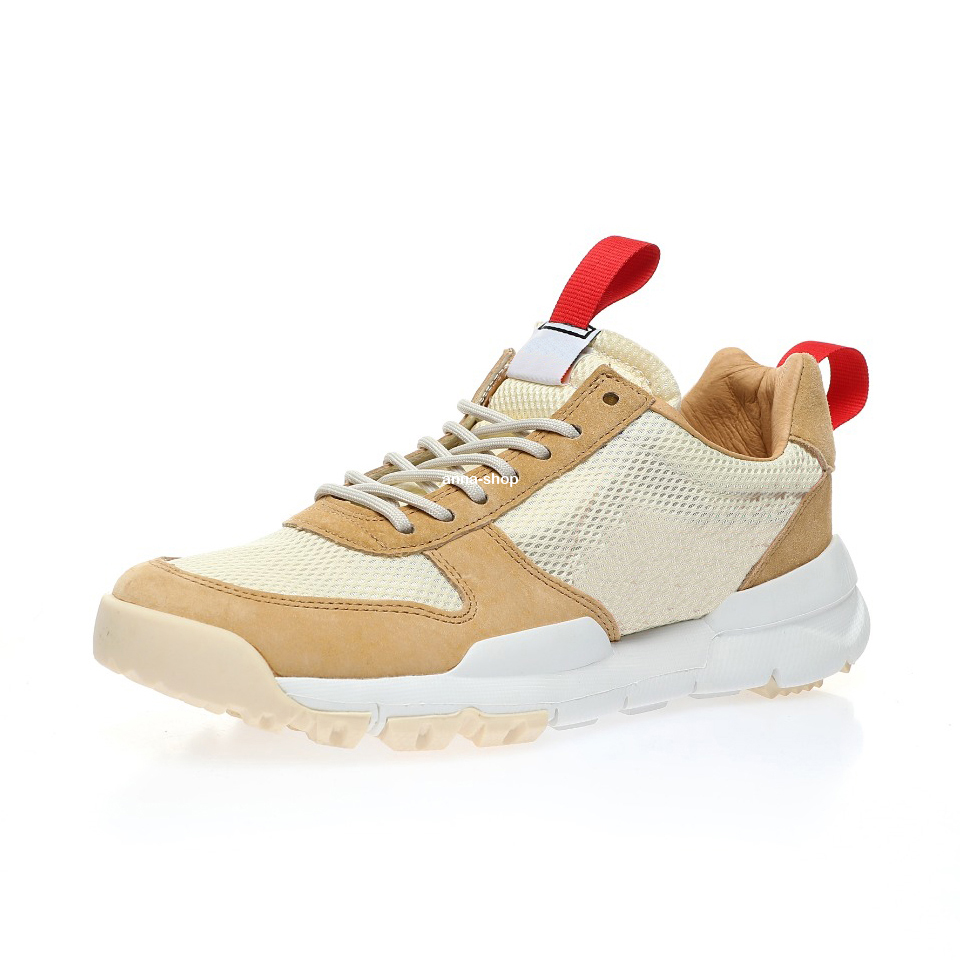 Tom Sachs Craft Mars Yard 2.0 Space Camp Sports Shoe for Men Running Shoes Mens Sneakers Women Sneaker Womens Trainers Man Training AA2261-100
Tom Sachs Craft Mars Yard 2.0 Space Camp Sports Shoe for Men Running Shoes Mens Sneakers Women Sneaker Womens Trainers Man Training AA2261-100