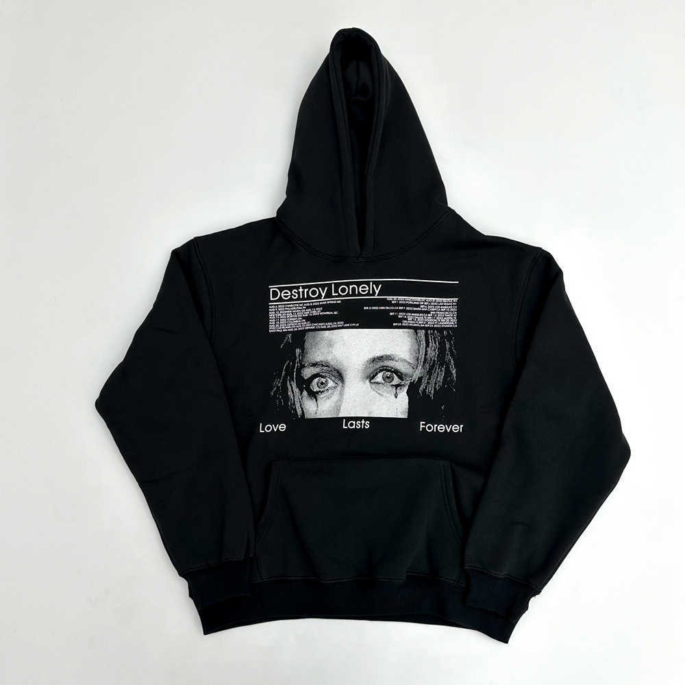 Men's Hoodies Co FLA ALYX branded Playboicartl Destroy Lonely Album Peripheral Pullover Hoodie, Nst women
Men's Hoodies Co FLA ALYX branded Playboicartl Destroy Lonely Album Peripheral Pullover Hoodie, Nst women