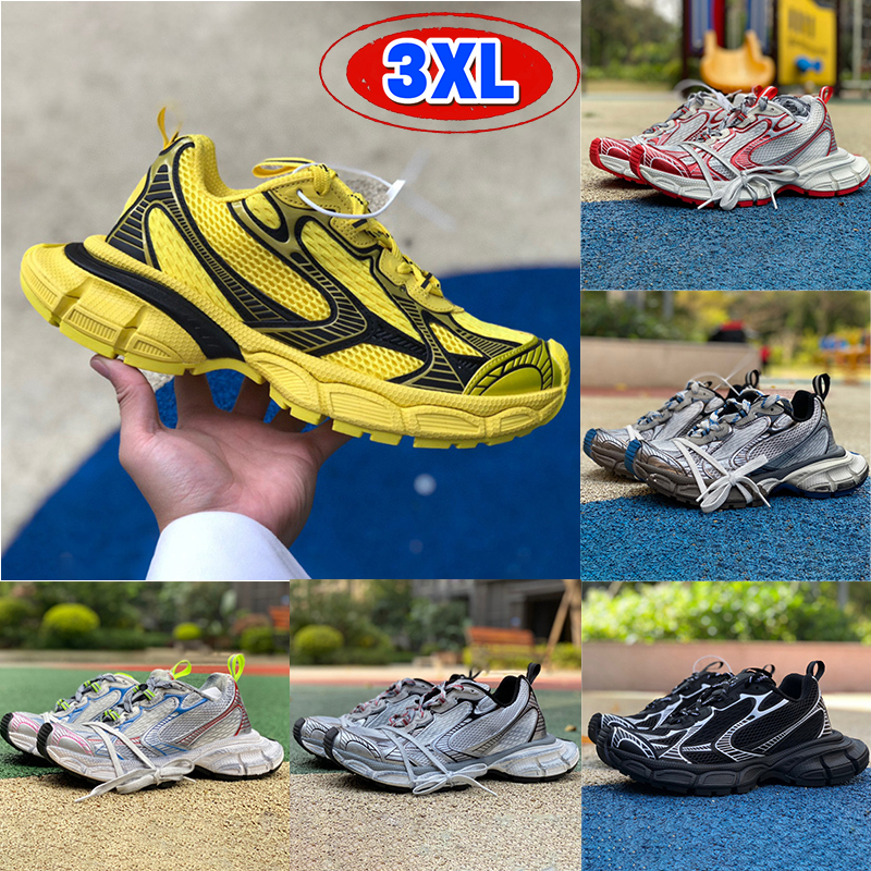 Designer 3XL sneaker running Shoes Mens Paris Phantom sneakers fashion shoelaces Mens Women triple s Daddy Shoe Black White mesh comfortable white red Dad Trainers
Designer 3XL sneaker running Shoes Mens Paris Phantom sneakers fashion shoelaces Mens Women triple s Daddy Shoe Black White mesh comfortable white red Dad Trainers