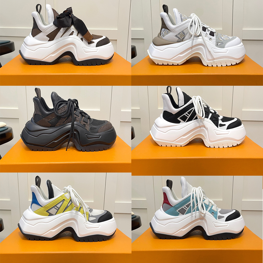 2023 Fashion Casual Shoes Archlight 2.0 Platform Womens Sneaker Lafite Hollow Lace Thick Sole Elevated Lace up Trainers Sneakers
2023 Fashion Casual Shoes Archlight 2.0 Platform Womens Sneaker Lafite Hollow Lace Thick Sole Elevated Lace up Trainers Sneakers