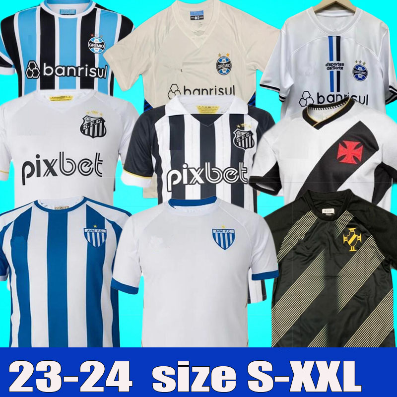 2023 2024 Avai FC Gremio soccer jerseys Special Edition SUAREZ D.COSTA Guild GIULIANO 120-Years JUNINHO 23 24 Santos FC Vasco Da Gama Home away football shirts, Gama 22-23 home
2023 2024 Avai FC Gremio soccer jerseys Special Edition SUAREZ D.COSTA Guild GIULIANO 120-Years JUNINHO 23 24 Santos FC Vasco Da Gama Home away football shirts, Gama 22-23 home