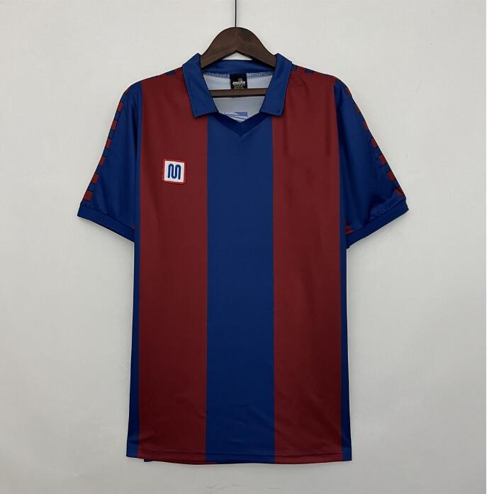 1999 Barcelona Retro soccer jerseys 19801982 1984 1991 1992 1995 1996 1997 1998 2000 2002 Maradona KOEMAN RIVALDO LINEKER football shirt 80 82 84 91 9