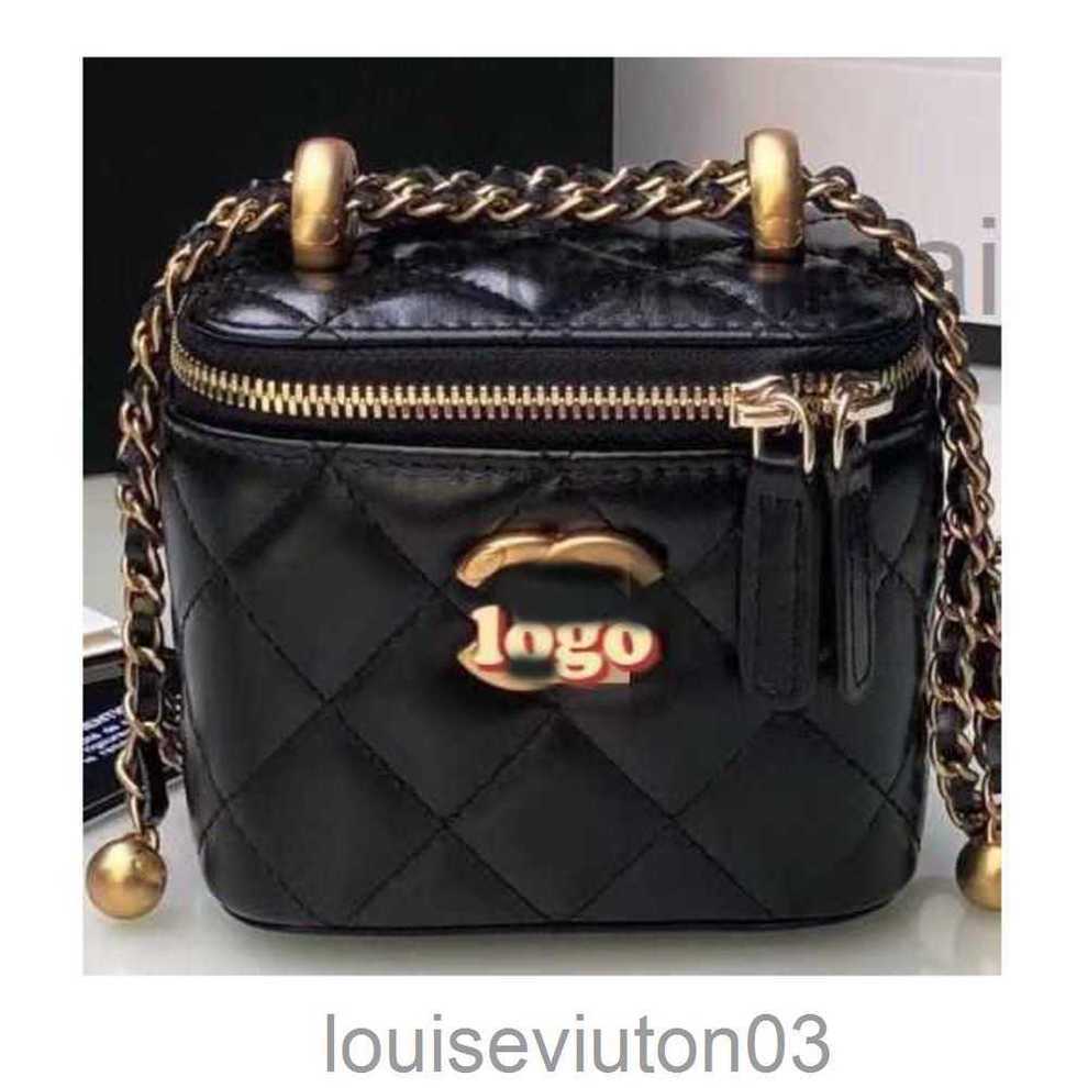 Designer Channel Bag Tote Shoulder Handbag Crossbody Bag Luxurious Fashion Single Shoulder New Gold Ball Crossbody Chain Mini Delicate Small Bucket Bag, Black
Designer Channel Bag Tote Shoulder Handbag Crossbody Bag Luxurious Fashion Single Shoulder New Gold Ball Crossbody Chain Mini Delicate Small Bucket Bag, Black