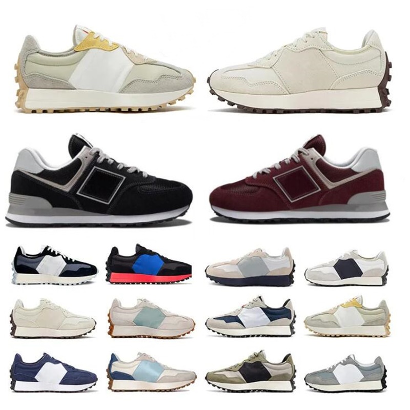 Hot Selling 327 sneakers Mens Running shoes 327s N327 white Navy Designer Womens Mens Casual Shoes Printed Platform Sneakers Men Light Shoes, 14
Hot Selling 327 sneakers Mens Running shoes 327s N327 white Navy Designer Womens Mens Casual Shoes Printed Platform Sneakers Men Light Shoes, 14