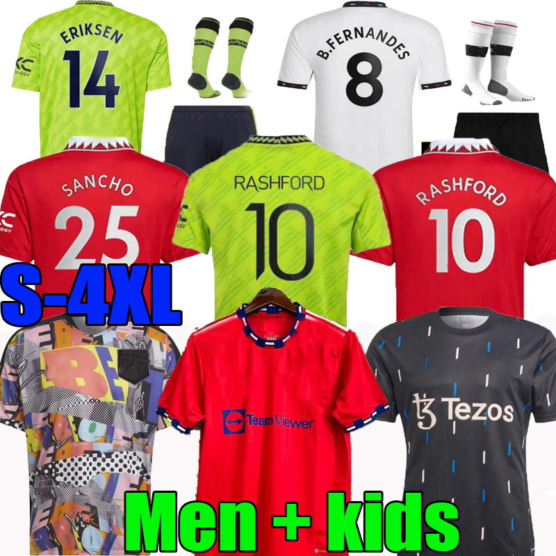 XXXL 4XL 22 23 ANTONY Soccer Jerseys RASHFORD 2023 2024 Fans SANCHO B. FERNANDES MancHEstErS CASEMIRO MANS UTDS Camiseta Mens Jersey men Kit Football Shirt
XXXL 4XL 22 23 ANTONY Soccer Jerseys RASHFORD 2023 2024 Fans SANCHO B. FERNANDES MancHEstErS CASEMIRO MANS UTDS Camiseta Mens Jersey men Kit Football Shirt